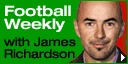 Guardian Football Weekly Podcast