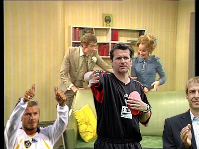 Some footie clubs do ave em Some footie clubs do ave em