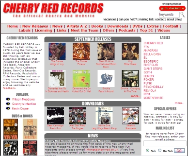 Cherry Red Records