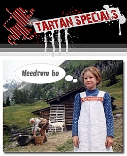 Tartan Specials - Heedrum Ho