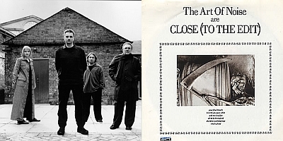 Art Of Noise - Close To The Edit