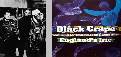 Black Grape - England's Irie
