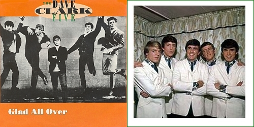 The Dave Clark Five - Glad All Over