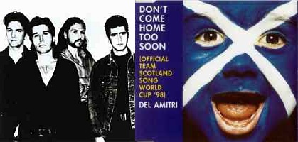 Del Amitri - Don't Come Home Too Soon