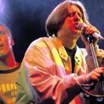 Bez and Ryder