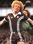 To reflect their dire financial situation Coventry wear their old brown strip