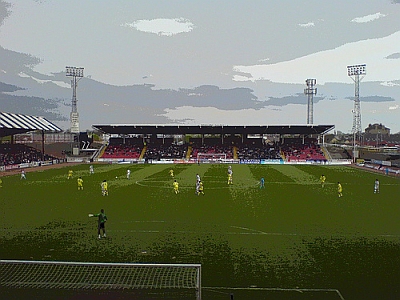 'Mon The Killie !