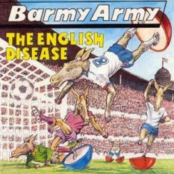 Barmy Army - The English Disease