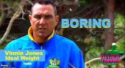 Vinnie Jones Attack Cardio