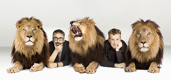 Baddiel and Skinner and other animals Baddiel and Skinner and other animals