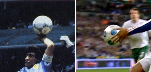 Diego and Thierry