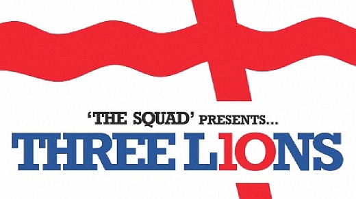 The Squad - Three Lions The Squad - Three Lions