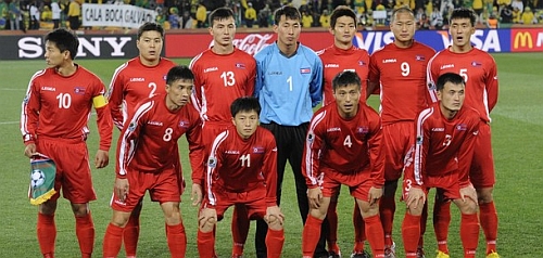 North Korea North Korea