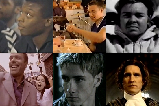 The Footballers In Video Challenge