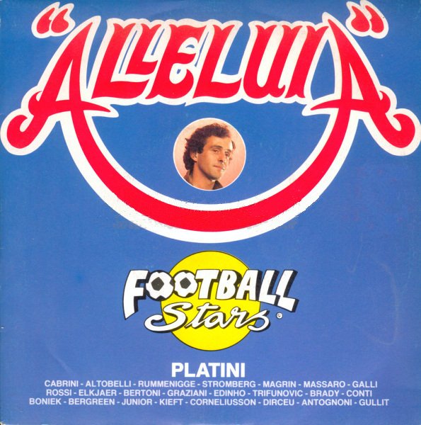 It's Platini
