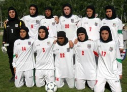 Iranian Women's Team