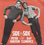 Peter Shilton - Ray Clemence - Side By Side