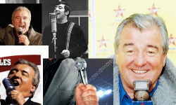 El Tel singing