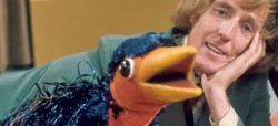 Emu with Rod Hull