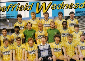 Sheffield Wednesday 85