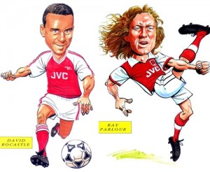 A Post About A Couple of Ex-Arsenal Midfielders