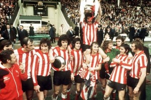 Sunderland Won The FA Cup !