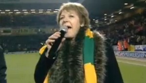 Delia is shouting - Where are you ?
