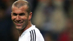 Zidane - Real