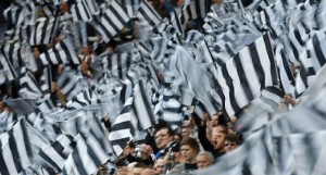 Newcastle flags