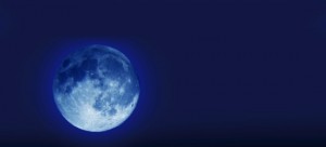 Blue Moon, Moon, Moon, Moon, Moon…