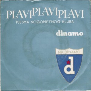 Ivo Robic i Vice Vukov -  Plavi Plavi Plavi - Pjesma nogometnog Kluba Dinamo