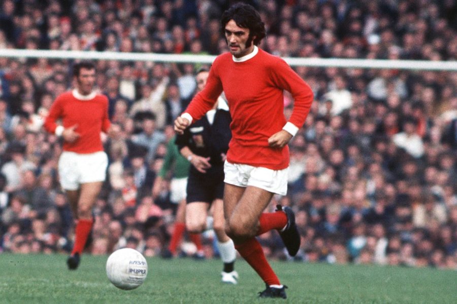 George Best – Football As Never Before
