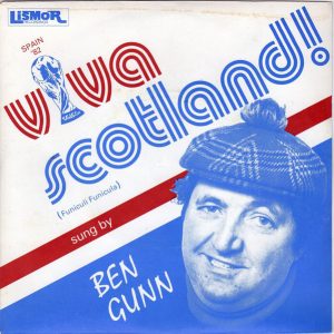 Ben Gunn - Viva Scotland